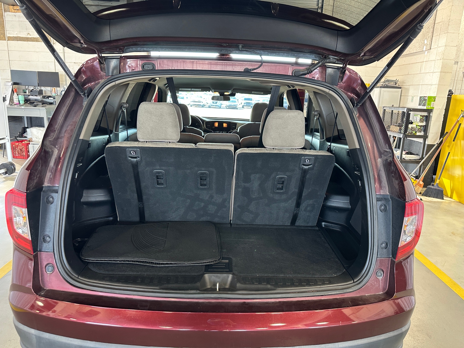 Thumbnail: 2020 Honda Pilot - 7