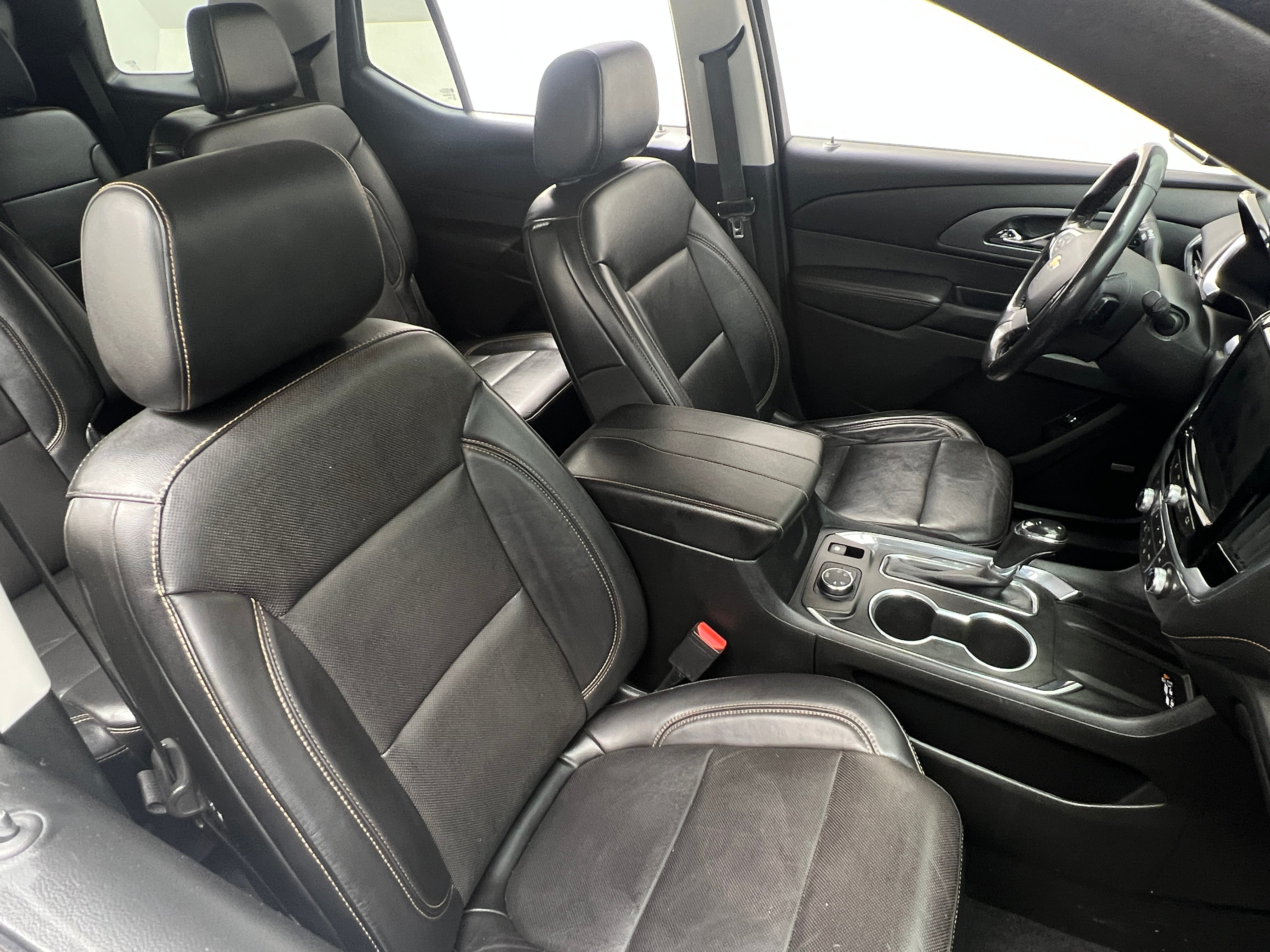 2018 Chevrolet Traverse