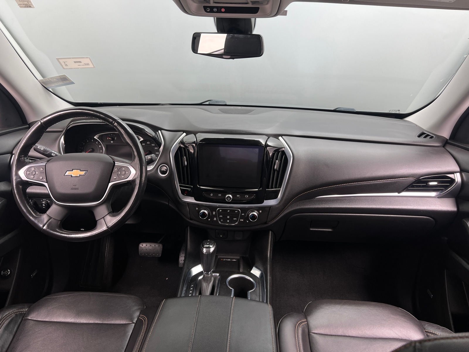 Thumbnail: 2018 Chevrolet Traverse - 2