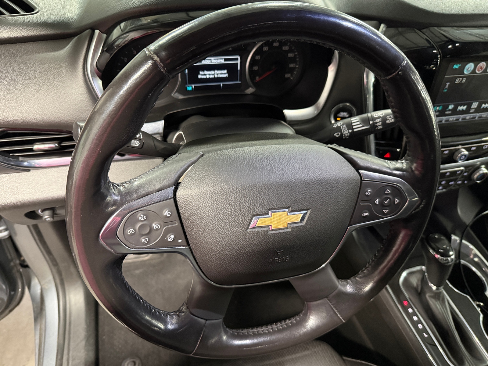 Thumbnail: 2018 Chevrolet Traverse - 4