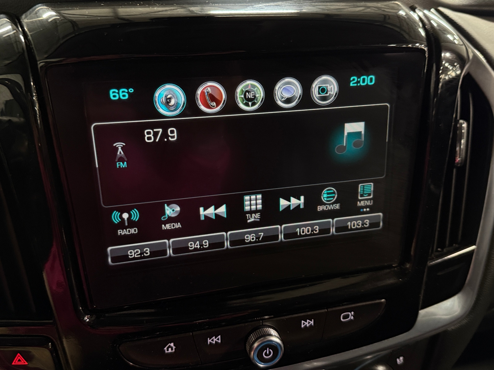 Thumbnail: 2018 Chevrolet Traverse - 3