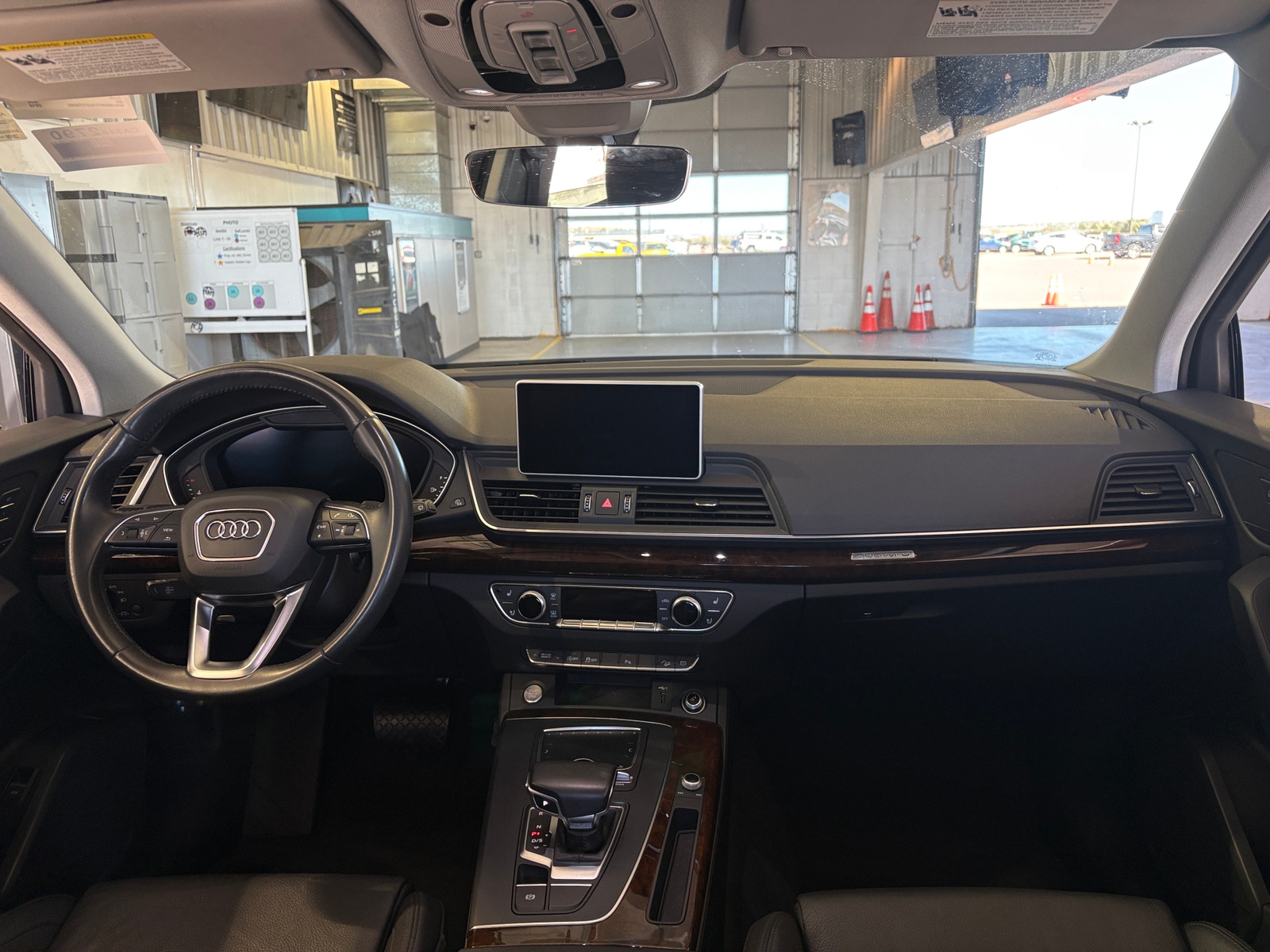 Thumbnail: 2018 Audi Q5 - 2