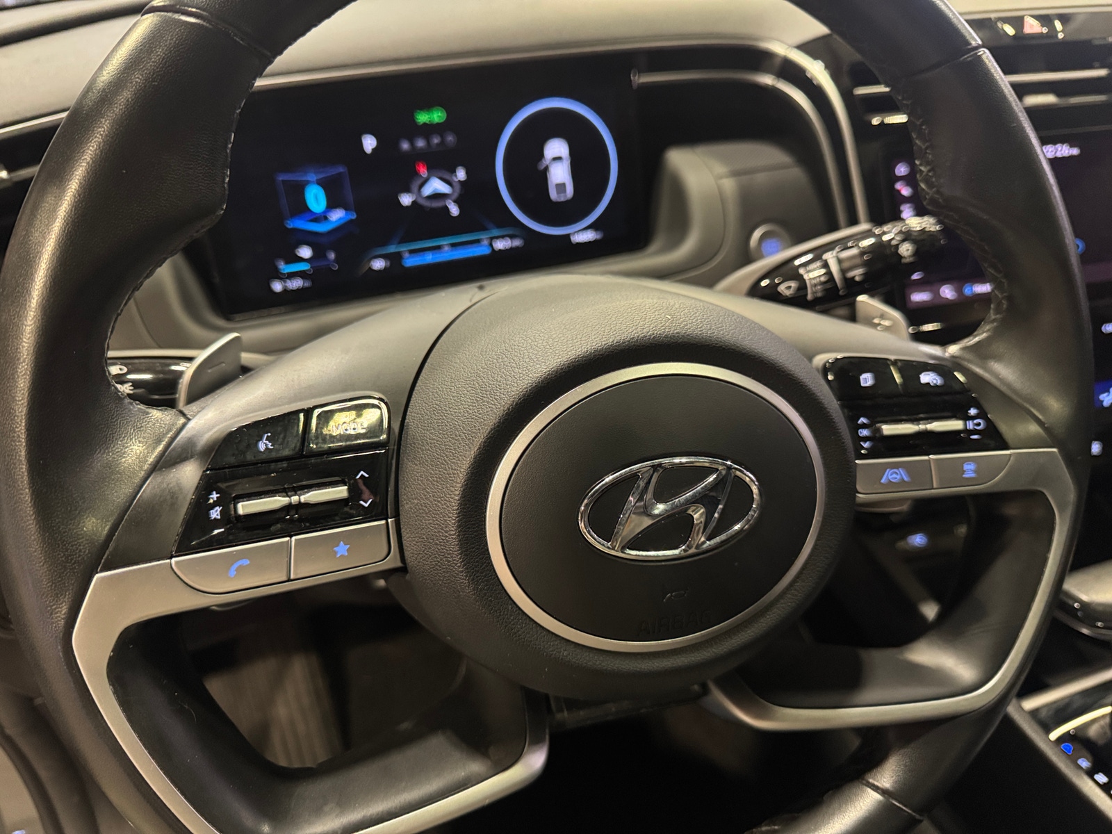 Thumbnail: 2024 Hyundai Santa Cruz - 4
