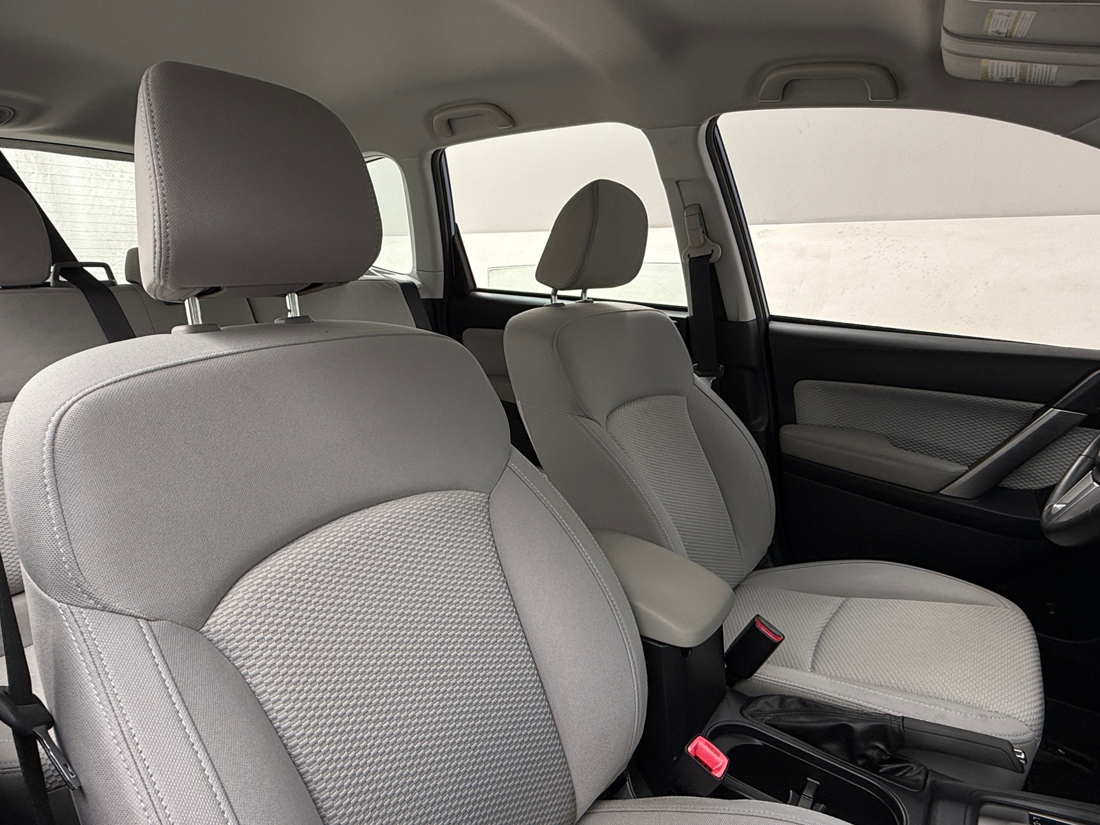 Thumbnail: 2017 Subaru Forester - 2