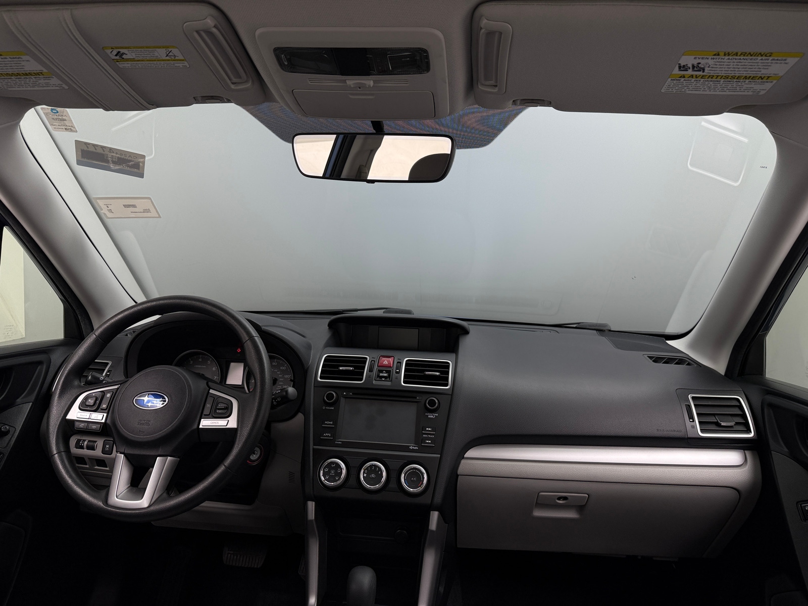 Thumbnail: 2017 Subaru Forester - 3