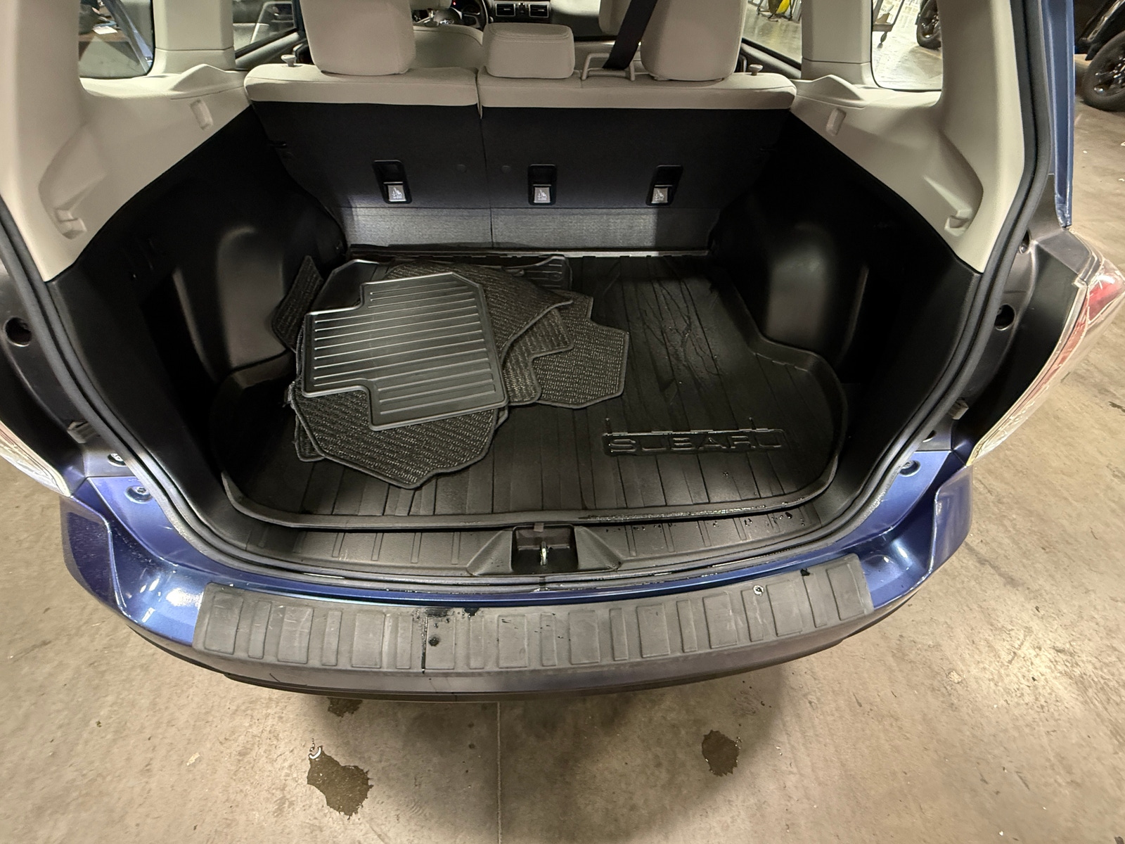 Thumbnail: 2017 Subaru Forester - 7