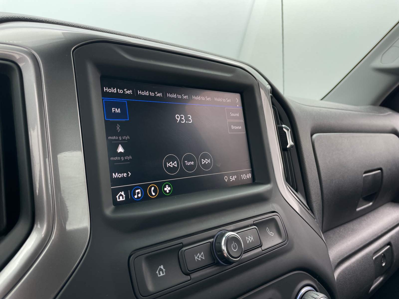 Thumbnail: 2024 Chevrolet Silverado 1500 - 4