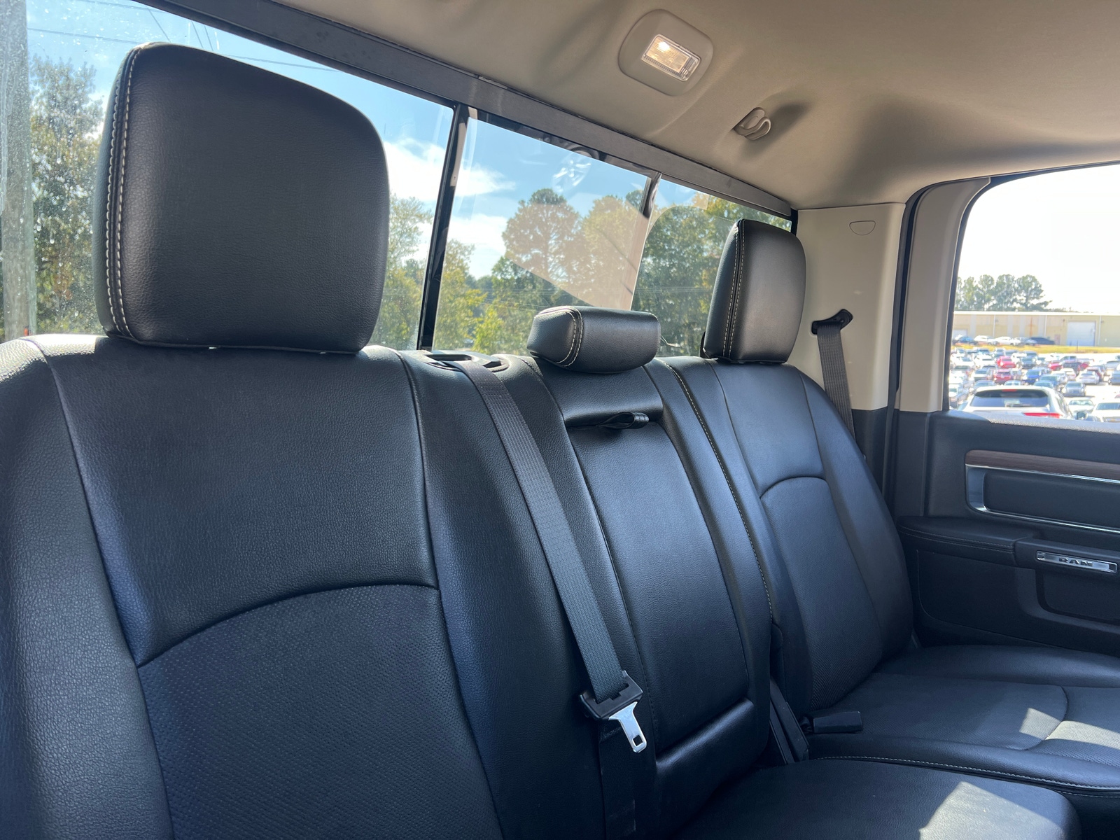 Thumbnail: 2017 RAM 2500 - 5
