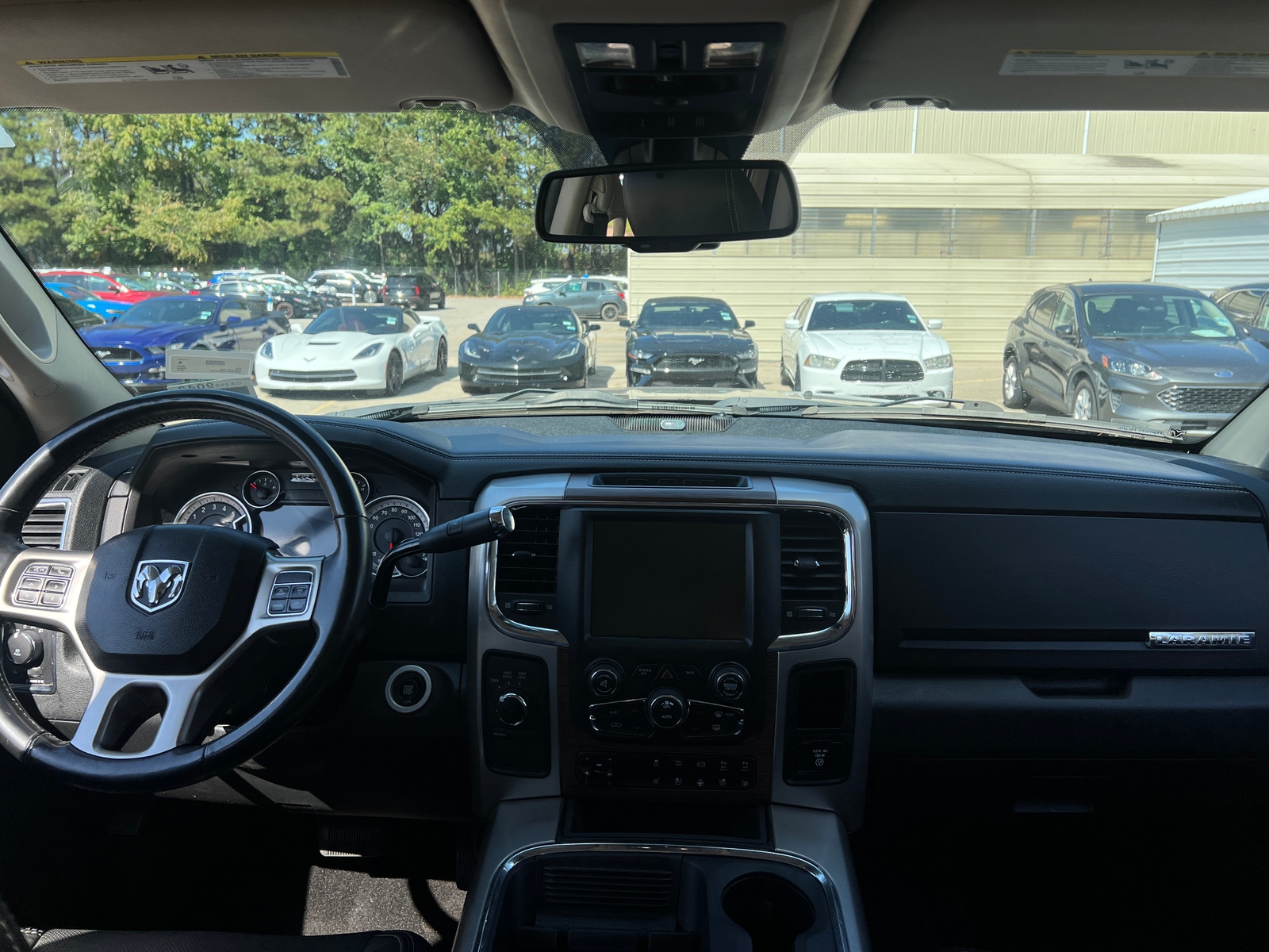 Thumbnail: 2017 RAM 2500 - 2