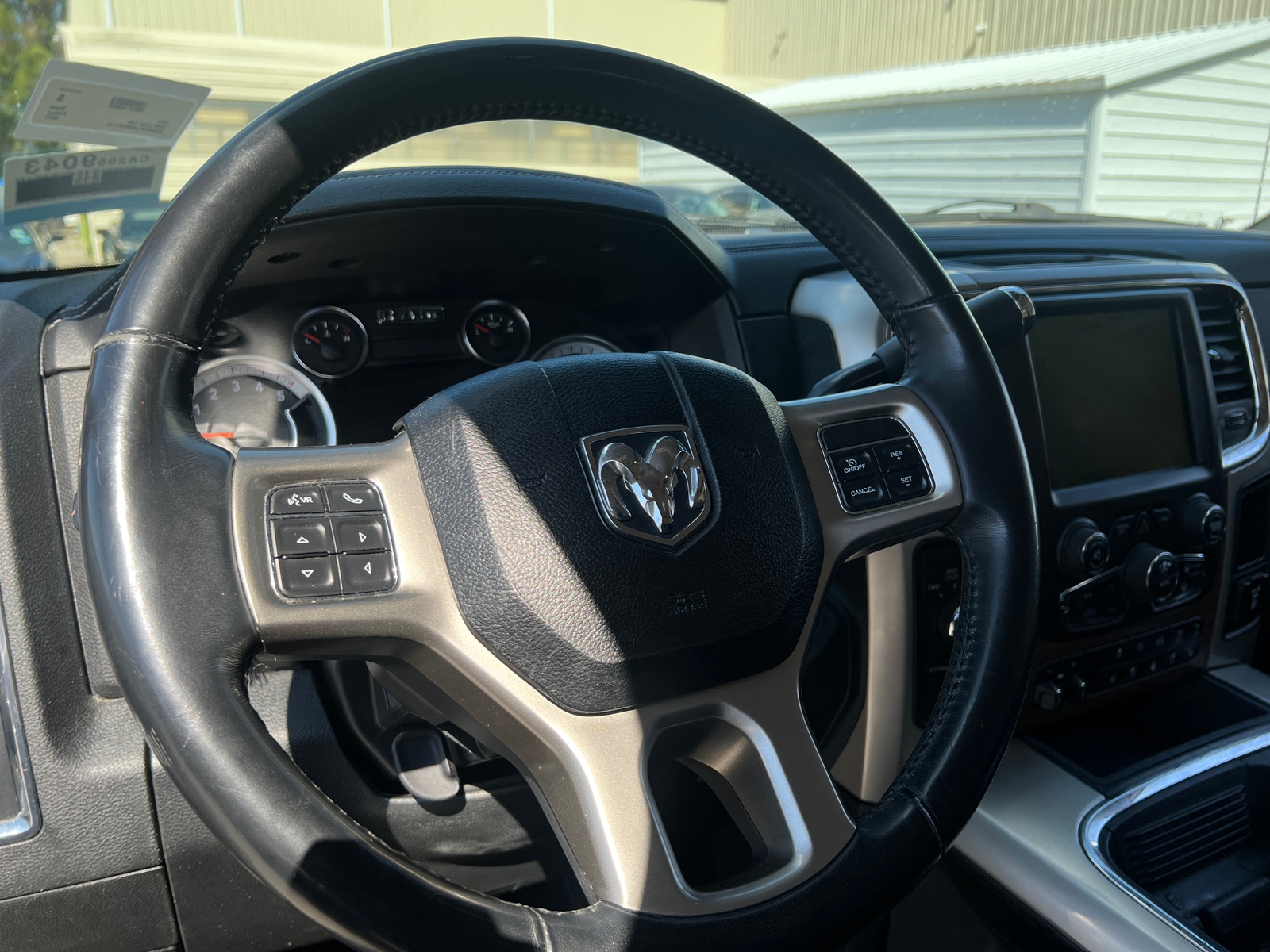 Thumbnail: 2017 RAM 2500 - 4
