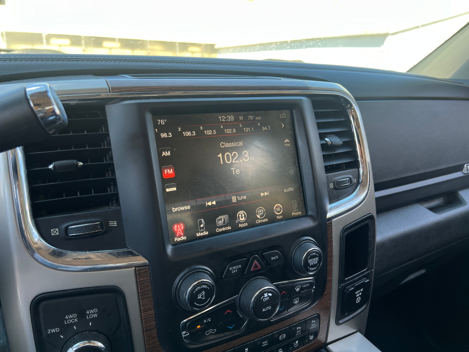 Thumbnail: 2017 RAM 2500 - 3