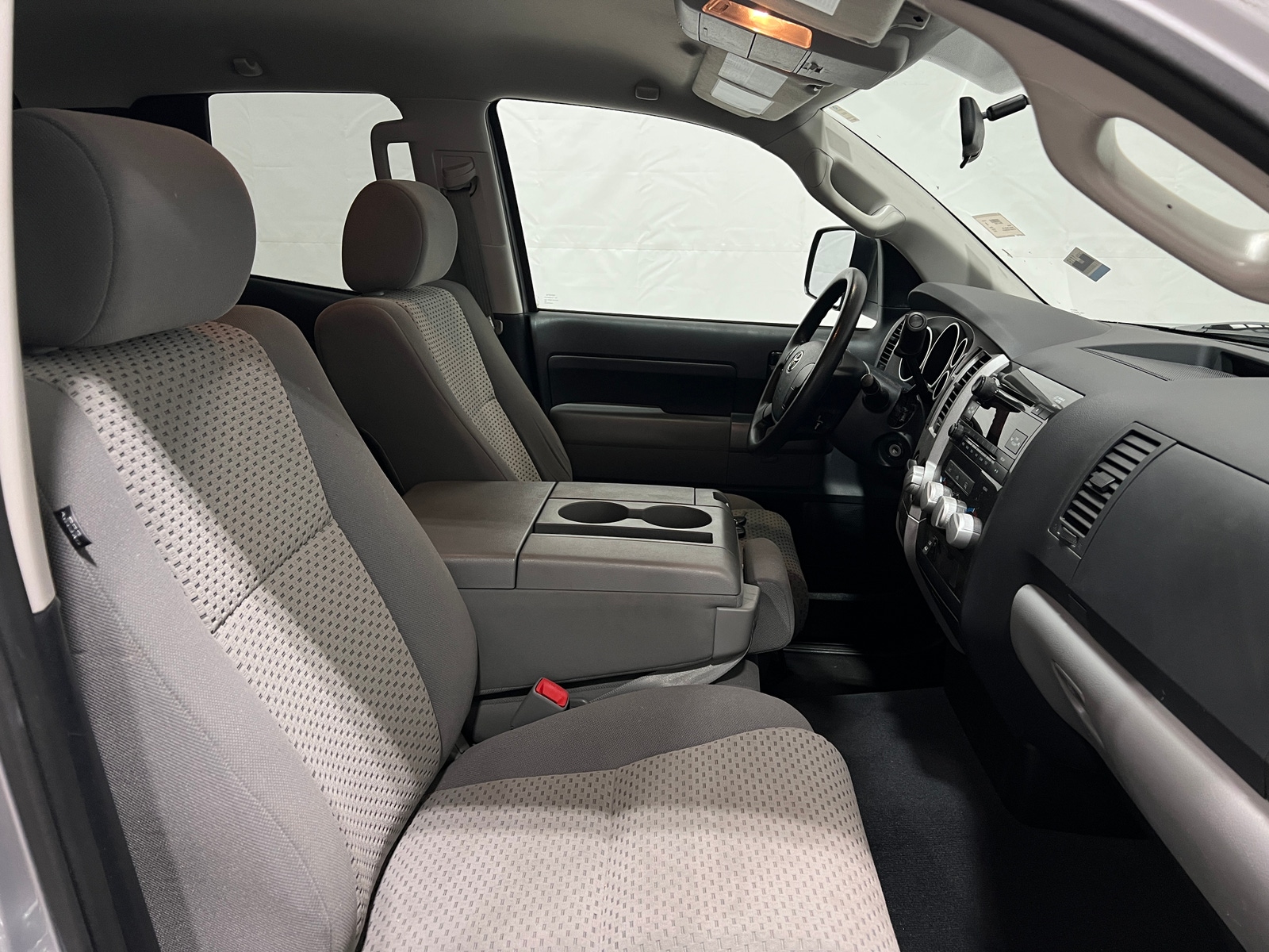 Thumbnail: 2012 Toyota Tundra - 2