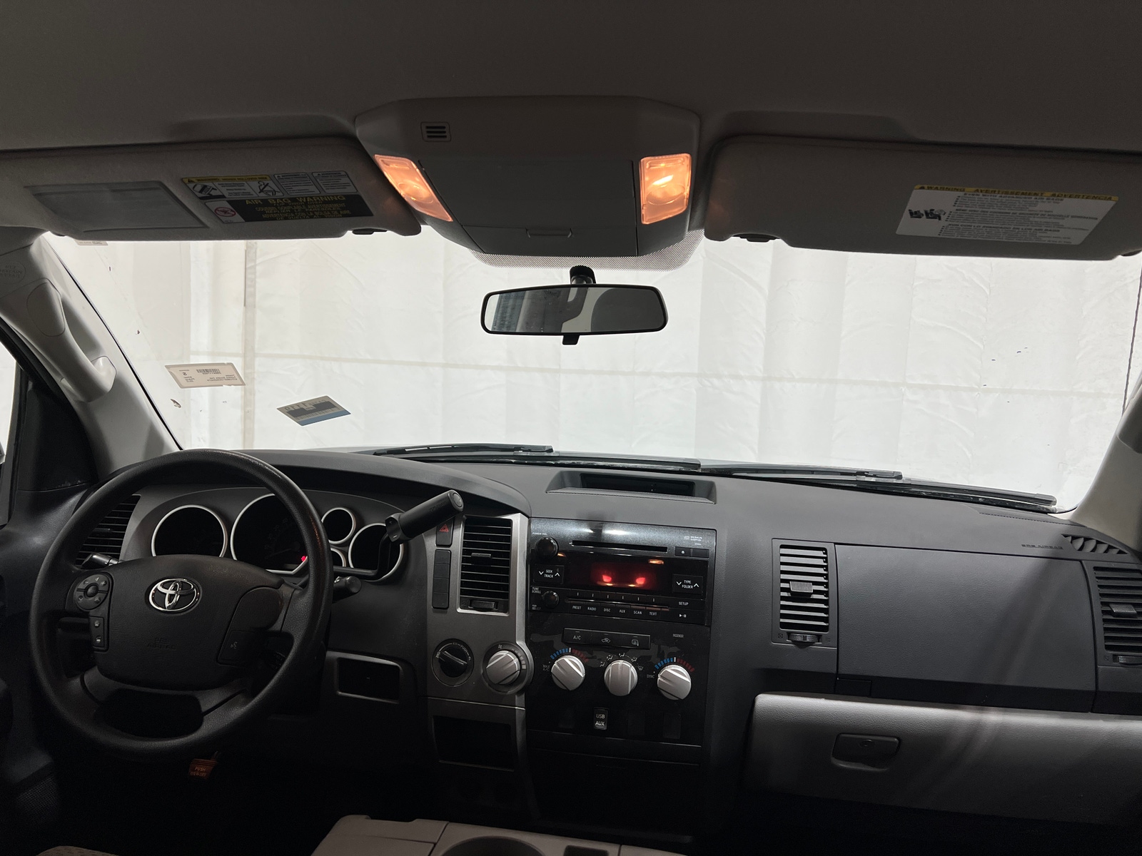 Thumbnail: 2012 Toyota Tundra - 3