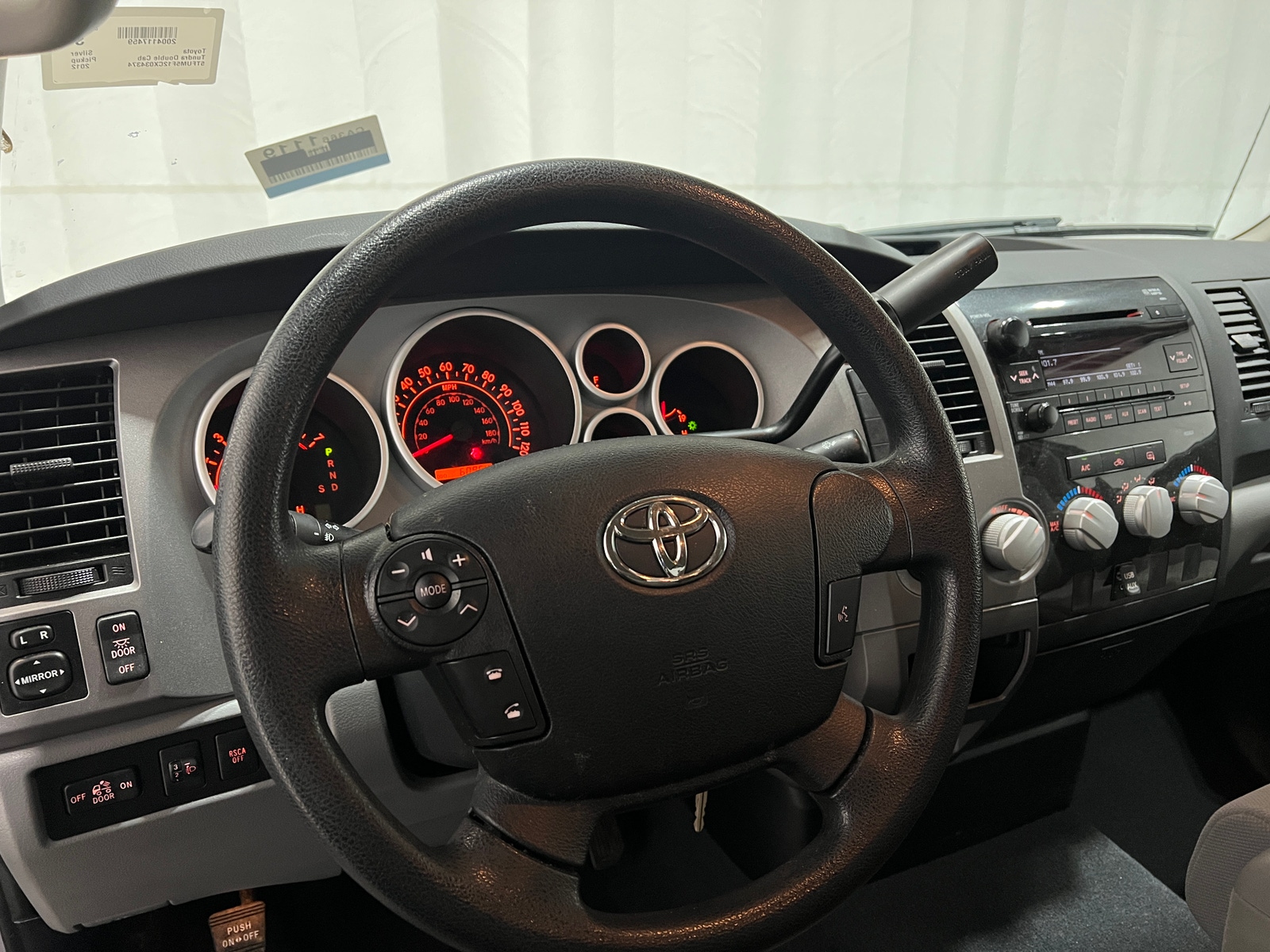 Thumbnail: 2012 Toyota Tundra - 5