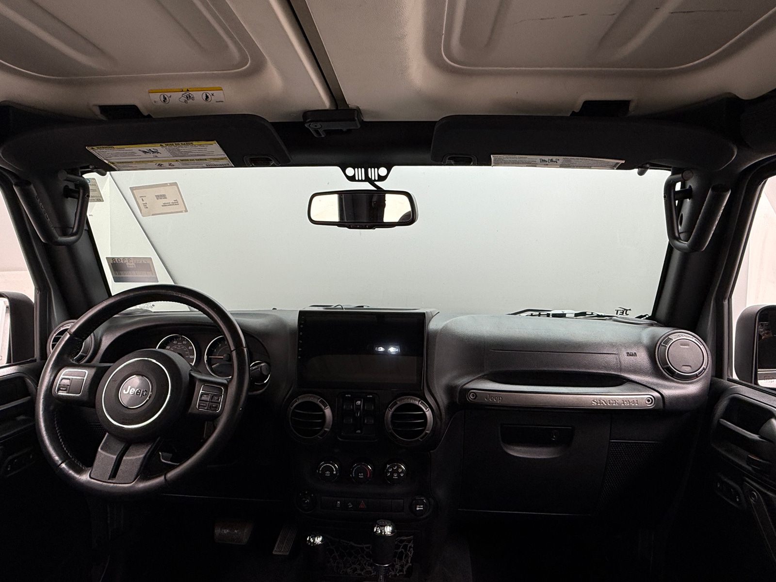 Thumbnail: 2017 Jeep Wrangler - 3