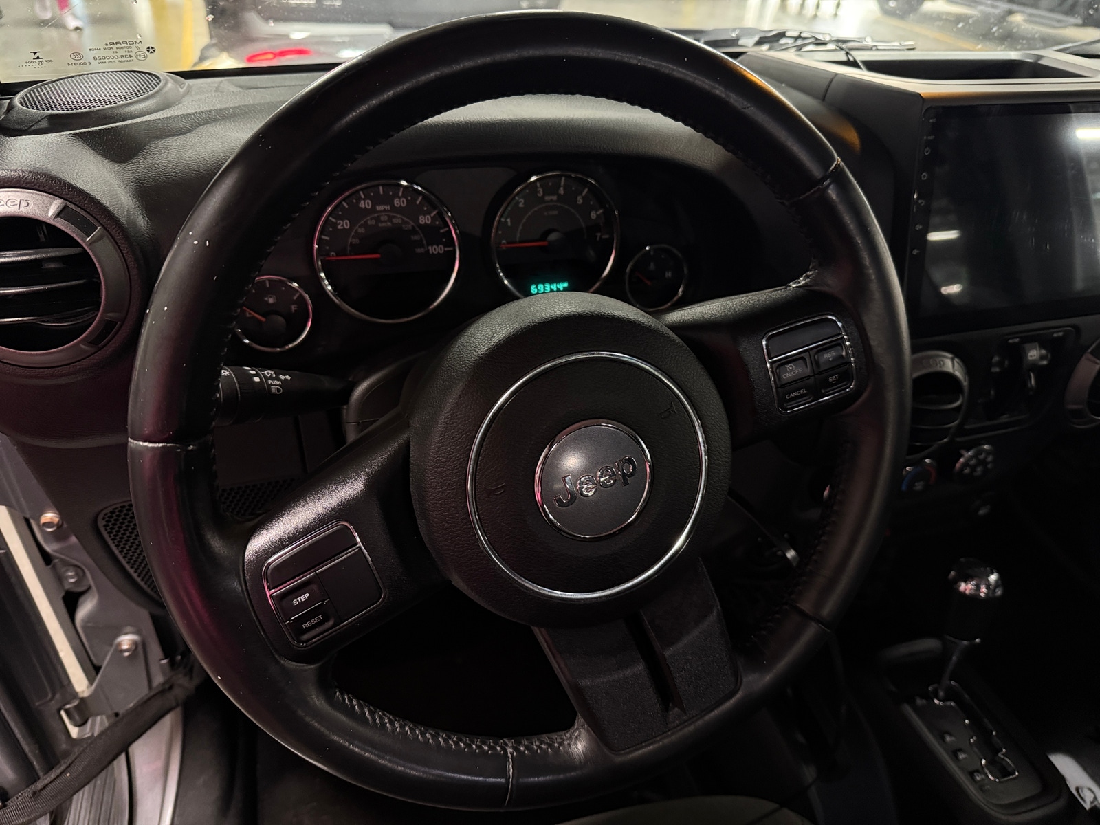 Thumbnail: 2017 Jeep Wrangler - 5