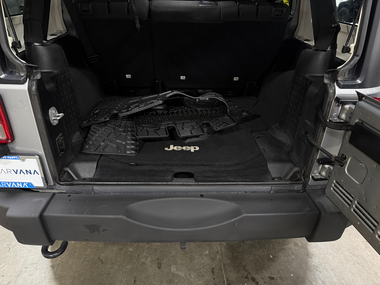 Thumbnail: 2017 Jeep Wrangler - 7
