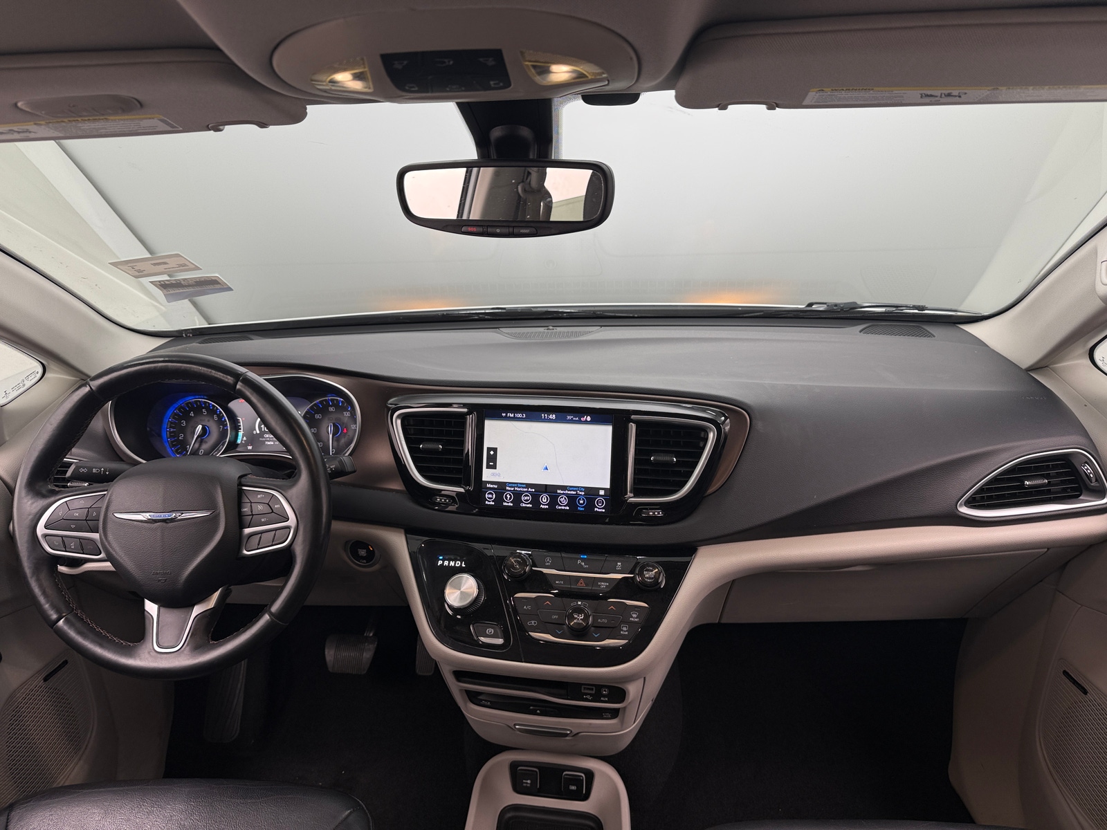 Thumbnail: 2018 Chrysler Pacifica - 2