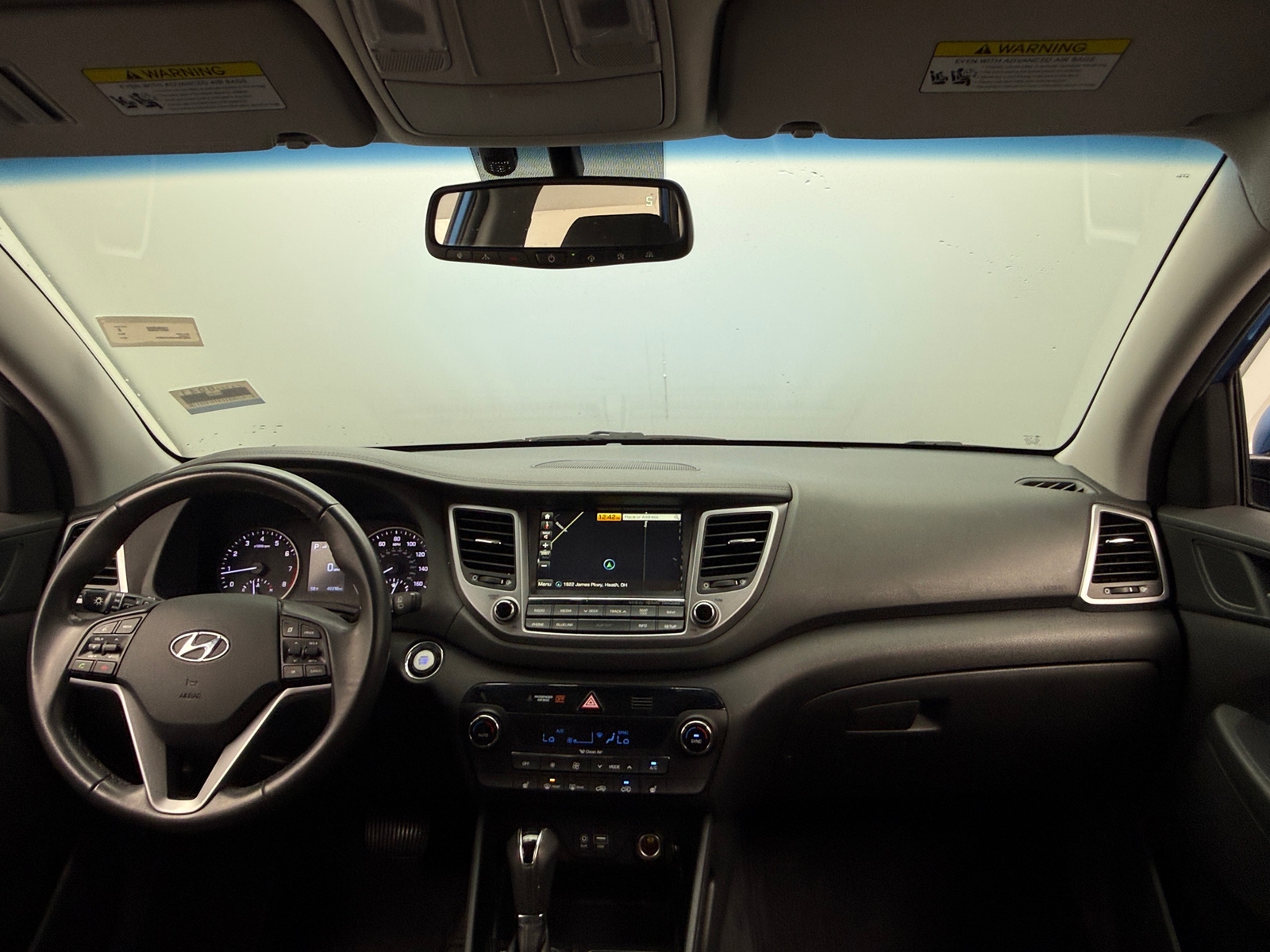 Thumbnail: 2017 Hyundai Tucson - 2