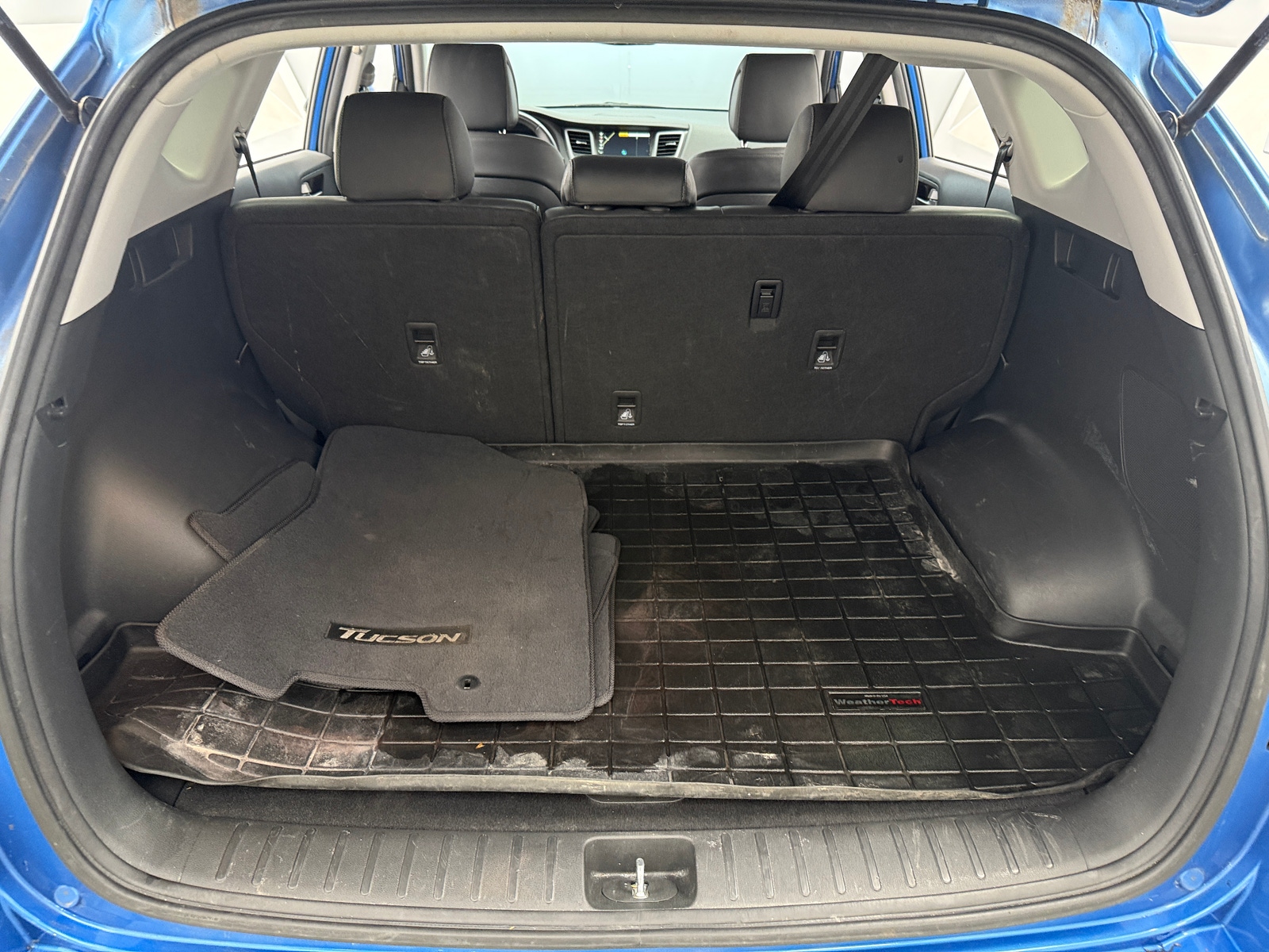 Thumbnail: 2017 Hyundai Tucson - 6