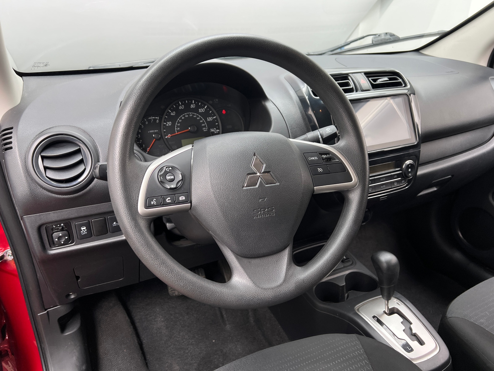 Thumbnail: 2024 Mitsubishi Mirage G4 - 5
