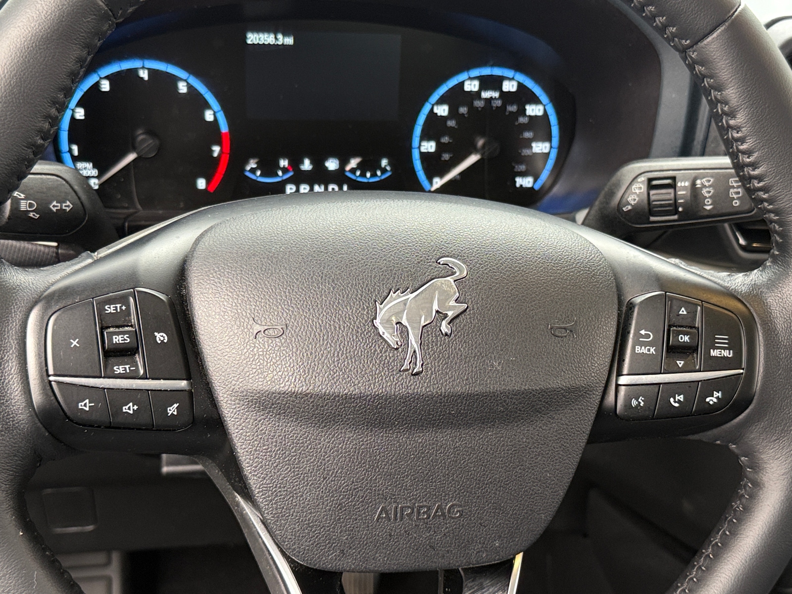 Thumbnail: 2023 Ford Bronco Sport - 5