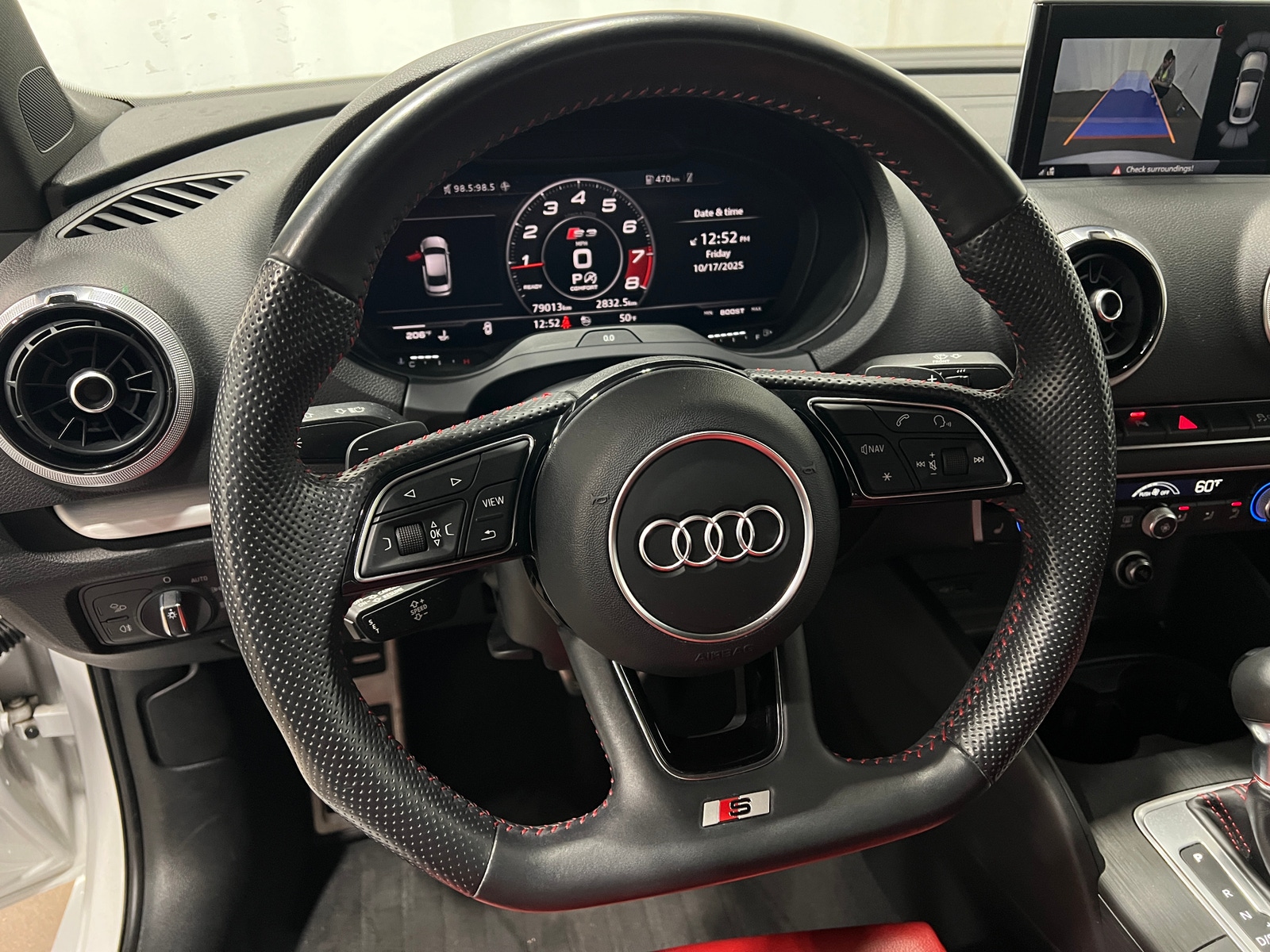 Thumbnail: 2017 Audi S3 - 4