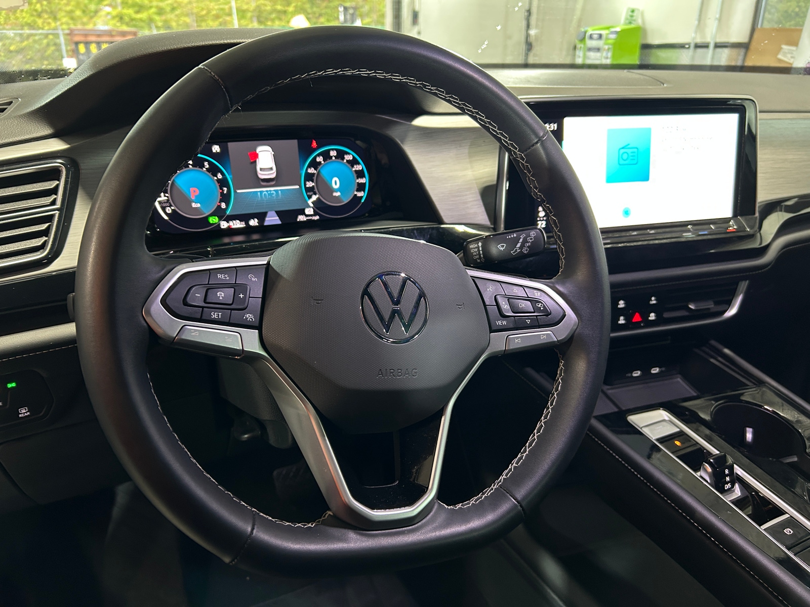 Thumbnail: 2024 Volkswagen Atlas - 4