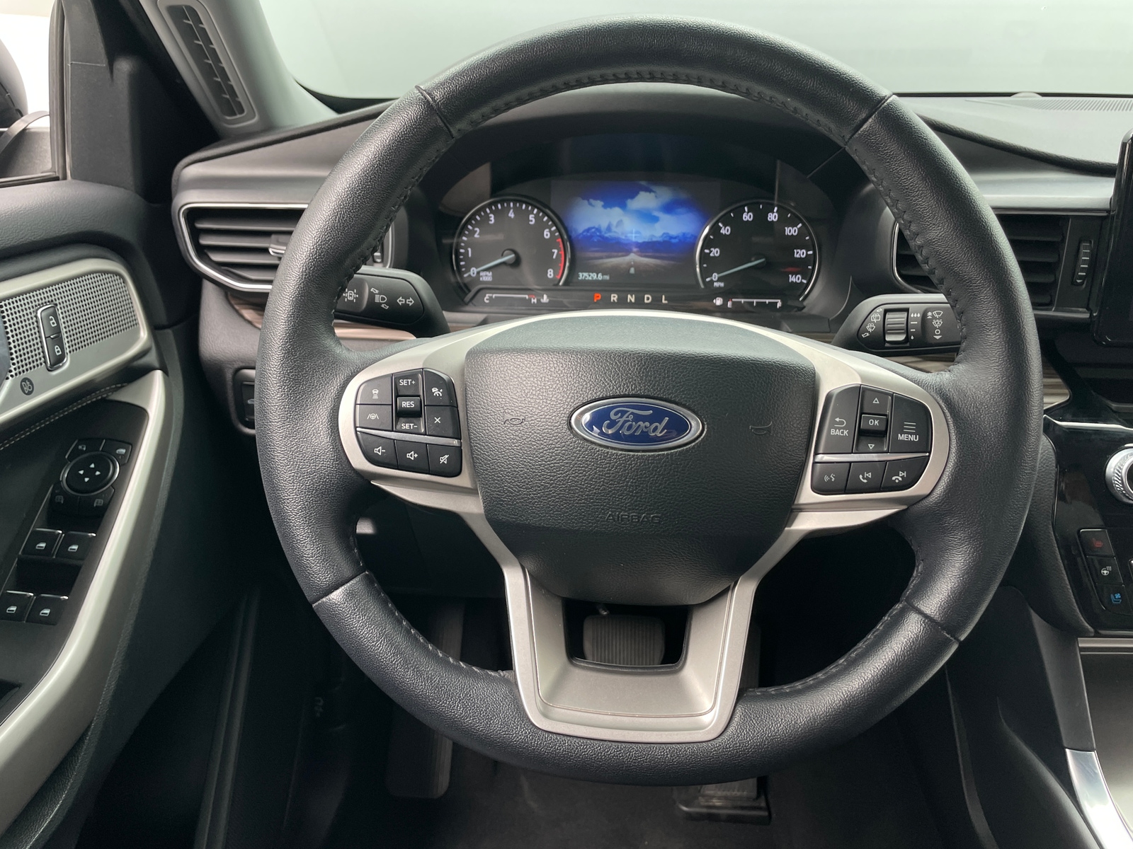 Thumbnail: 2024 Ford Explorer - 4