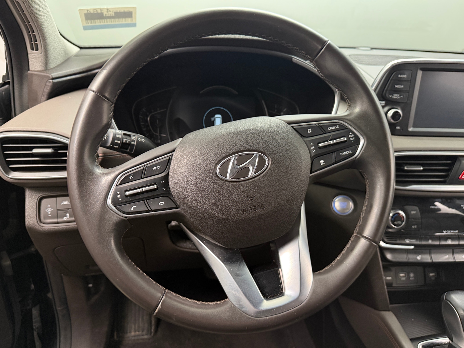 Thumbnail: 2019 Hyundai Santa Fe - 4