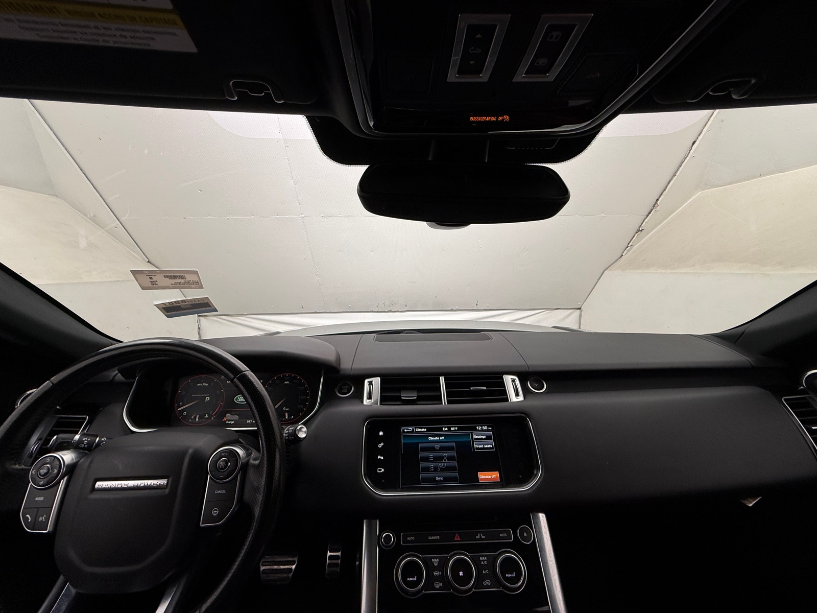Thumbnail: 2016 Land Rover Range Rover Sport - 2