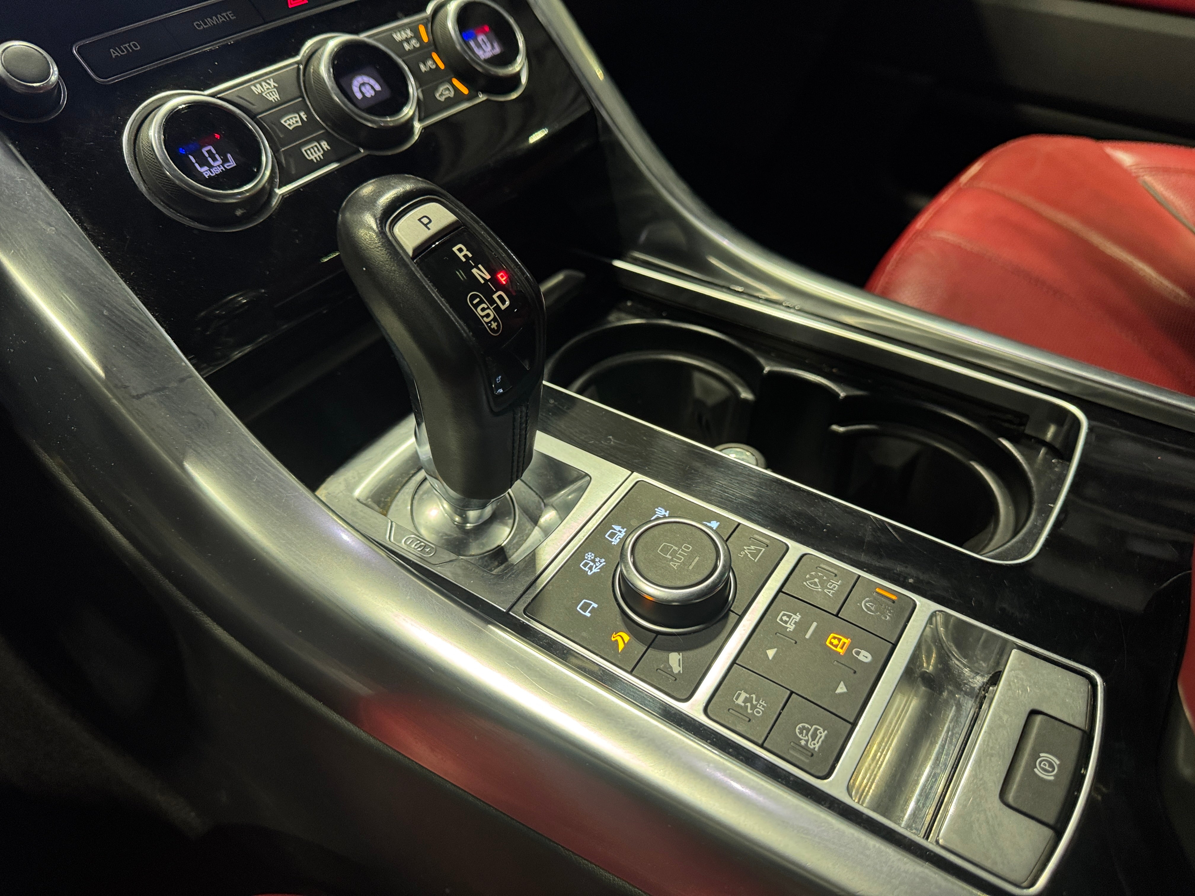 2016 Land Rover Range Rover Sport