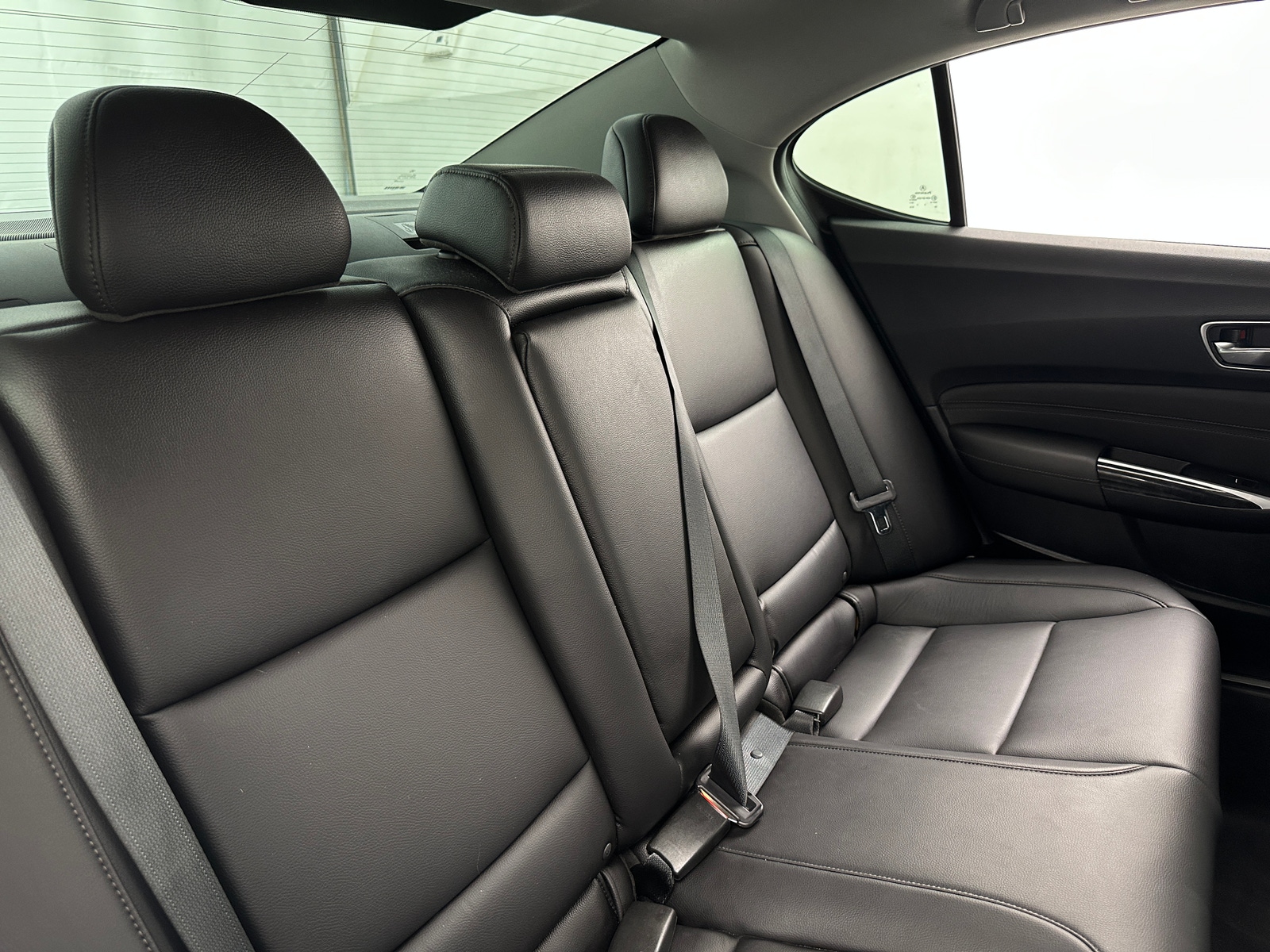Thumbnail: 2020 Acura TLX - 5