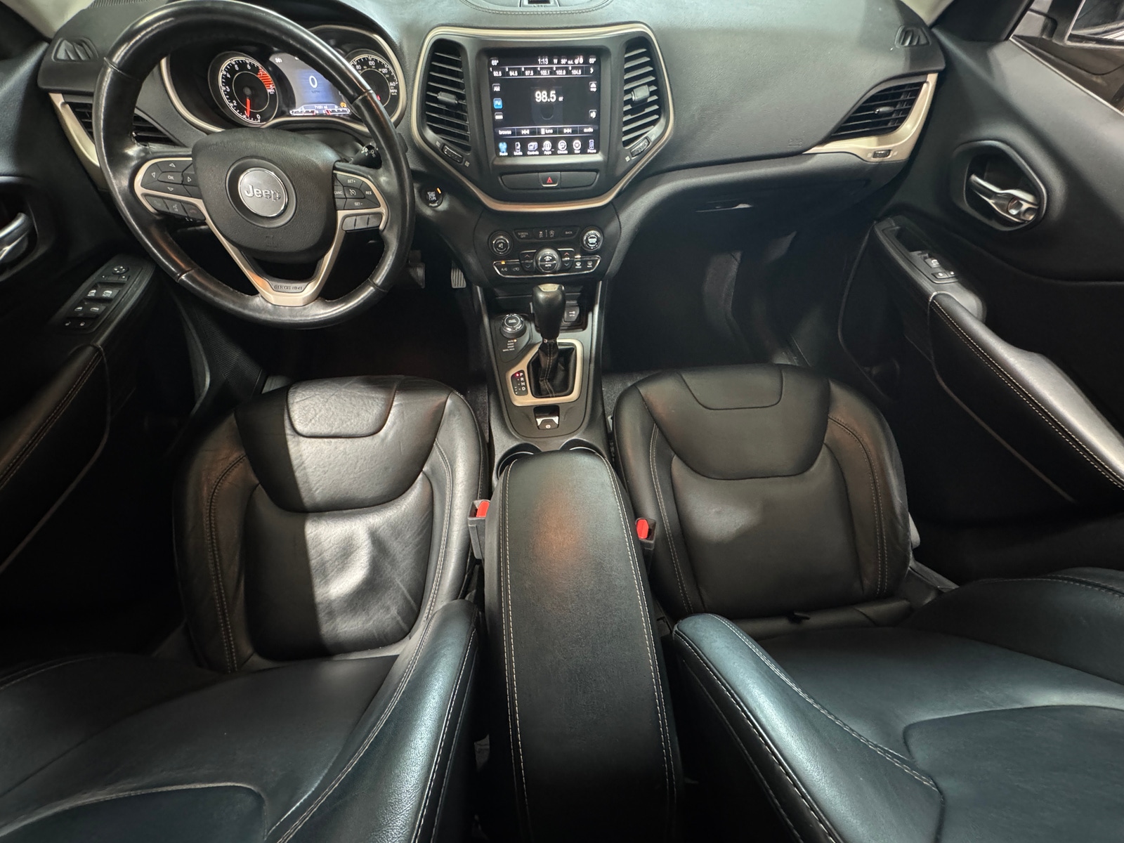Thumbnail: 2016 Jeep Cherokee - 2