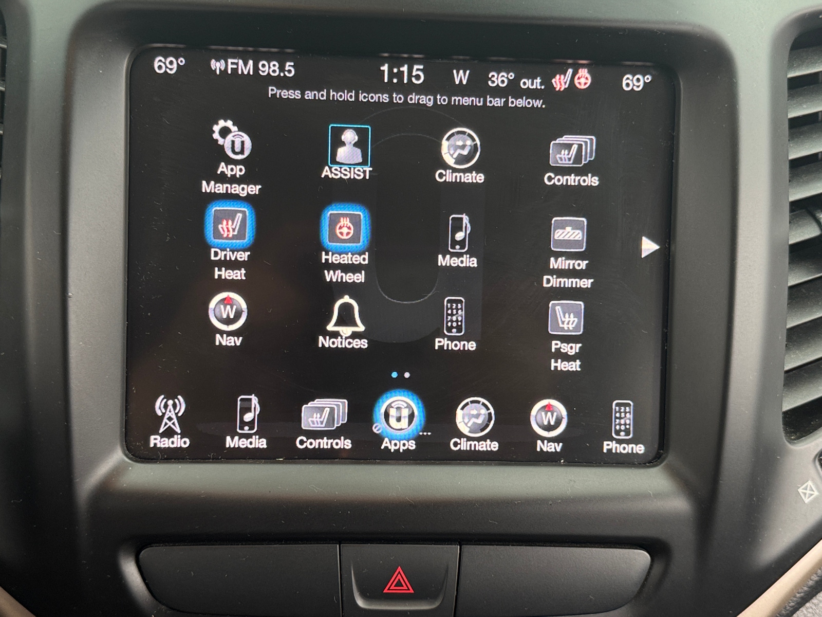 Thumbnail: 2016 Jeep Cherokee - 3