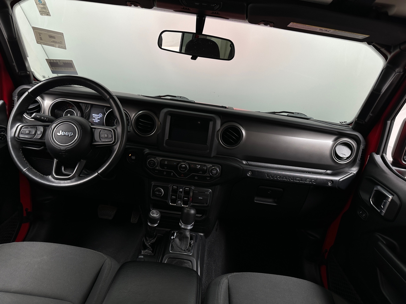 Thumbnail: 2022 Jeep Wrangler - 3