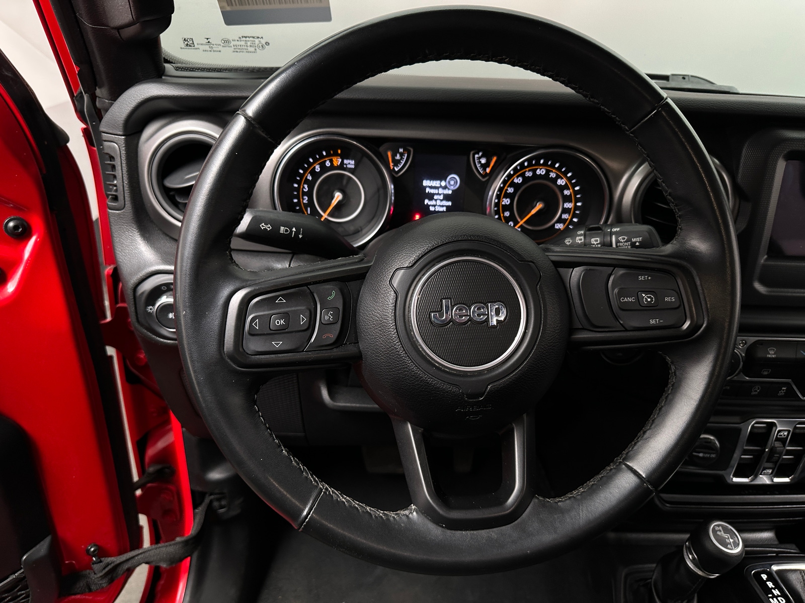 Thumbnail: 2022 Jeep Wrangler - 5