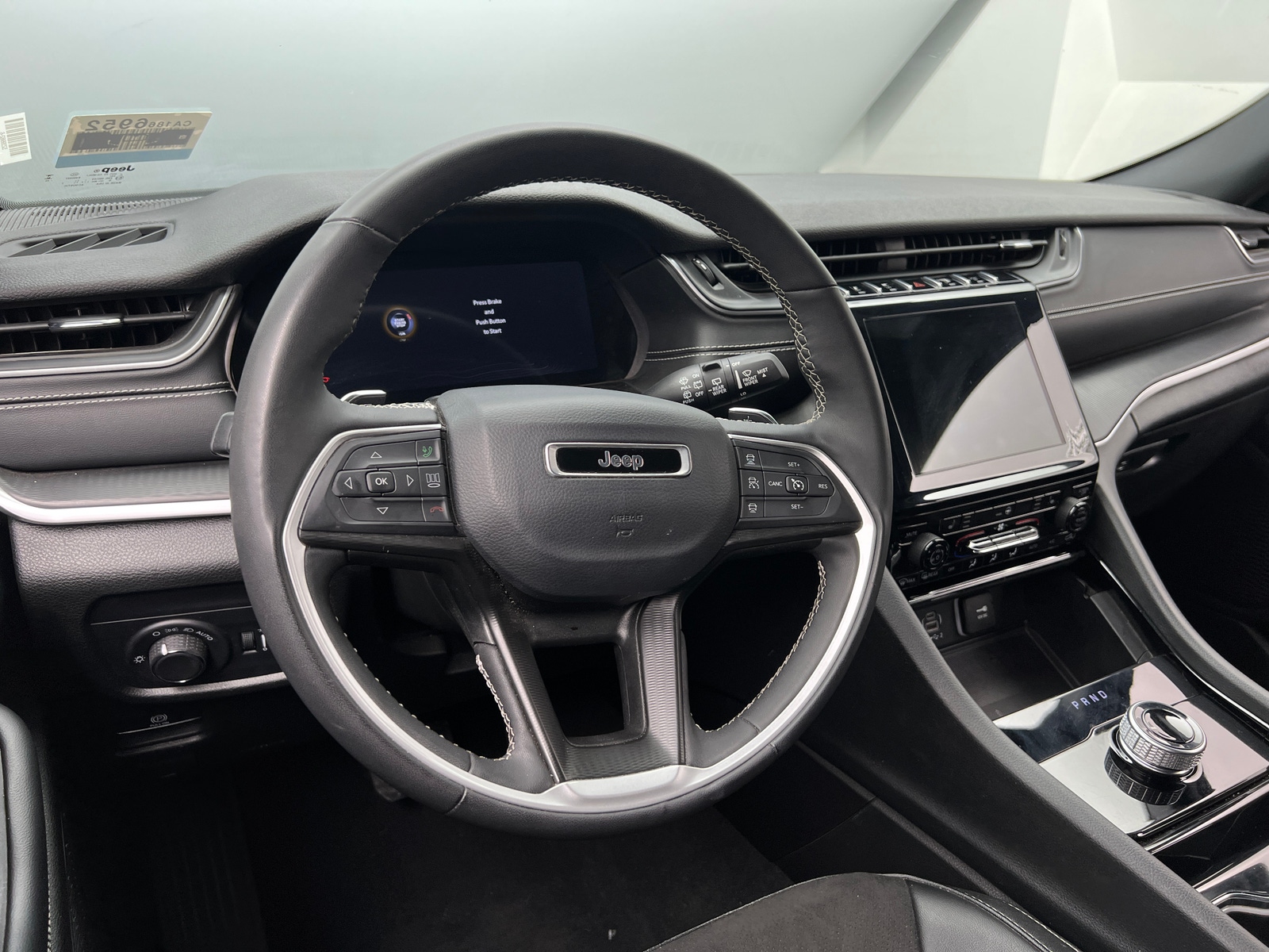 Thumbnail: 2023 Jeep Grand Cherokee L - 4