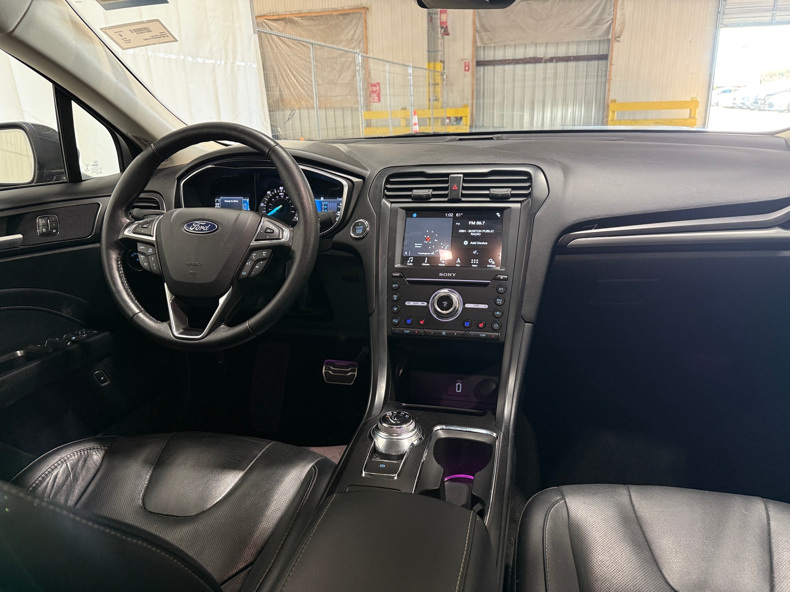 Thumbnail: 2018 Ford Fusion - 2