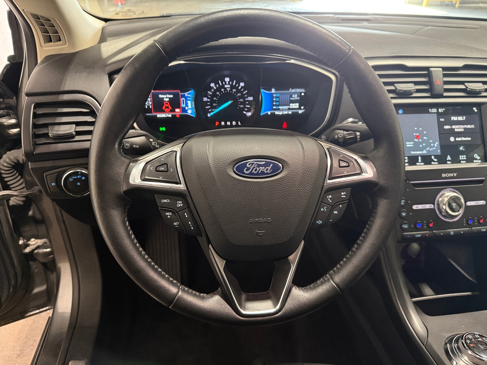 Thumbnail: 2018 Ford Fusion - 4