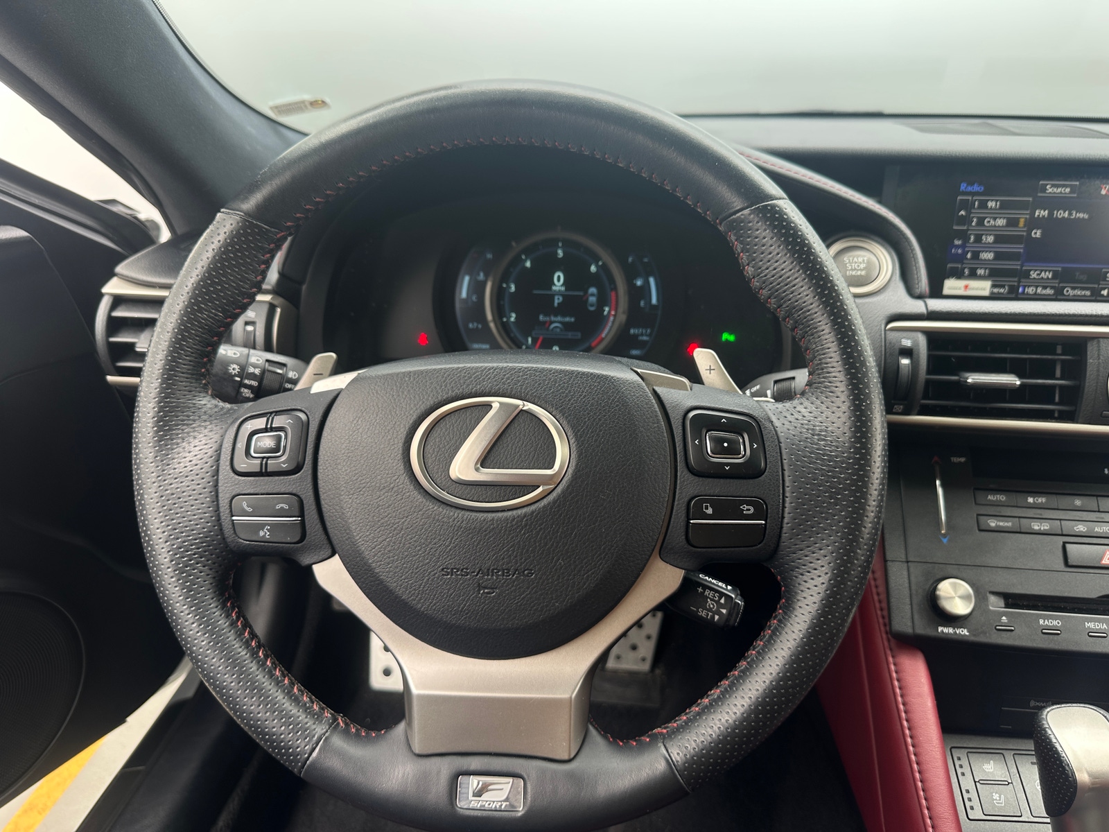 Thumbnail: 2015 Lexus RC - 3