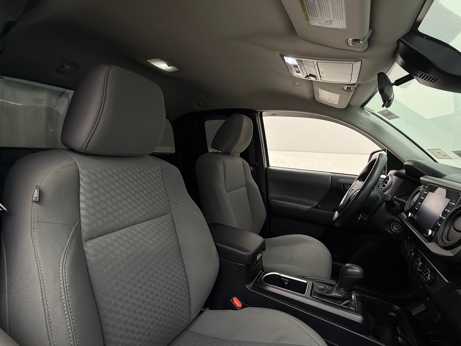 Thumbnail: 2021 Toyota Tacoma - 2