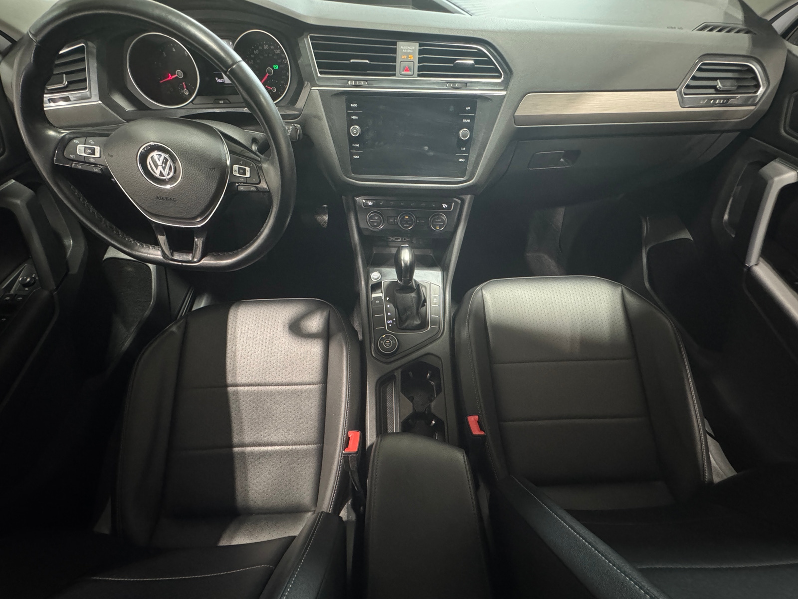 Thumbnail: 2019 Volkswagen Tiguan - 2