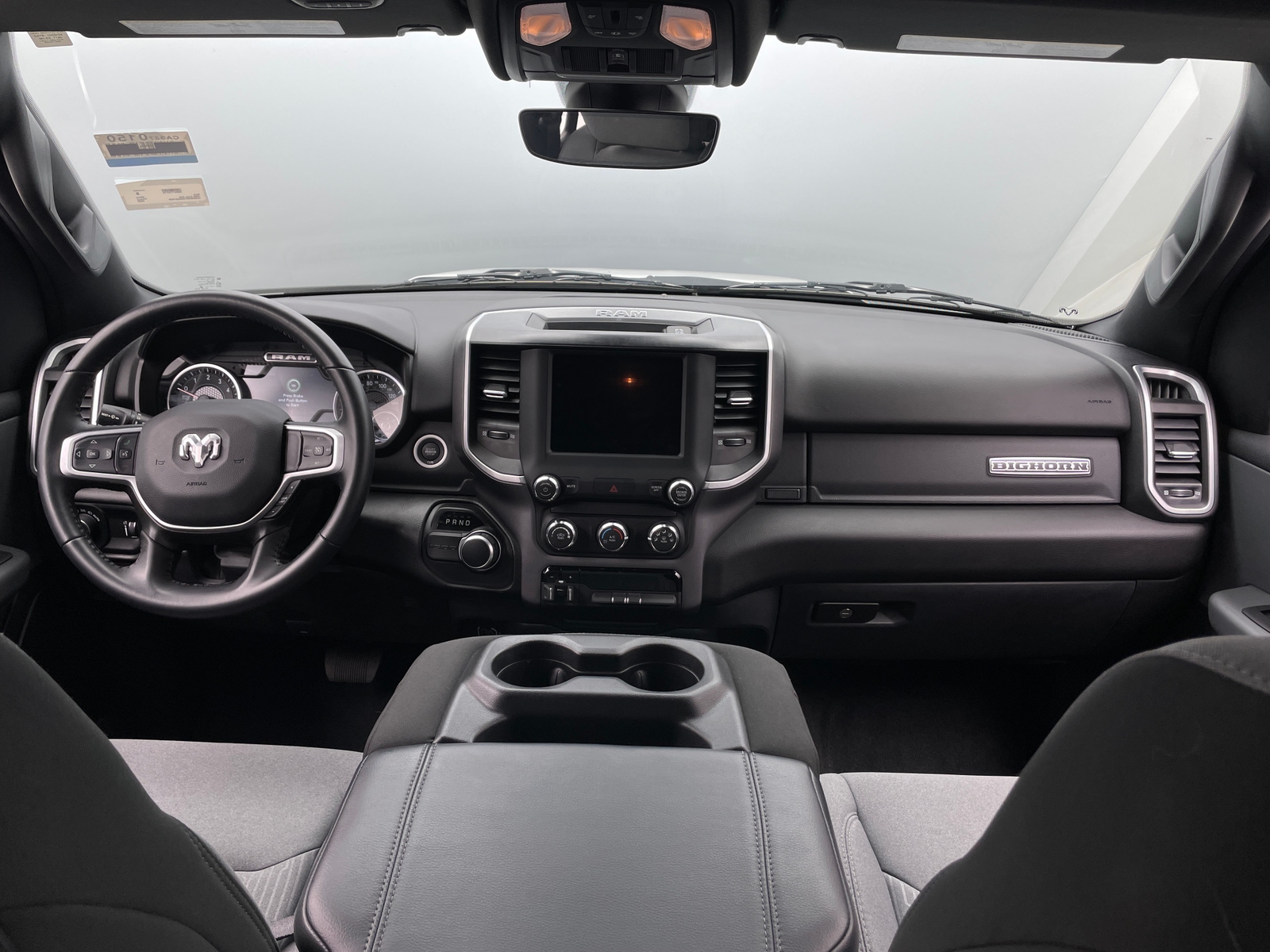 Thumbnail: 2022 RAM 1500 - 3