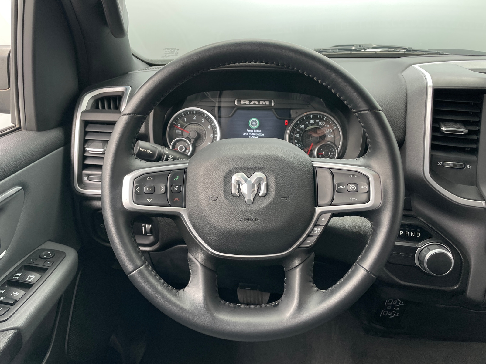 Thumbnail: 2022 RAM 1500 - 5