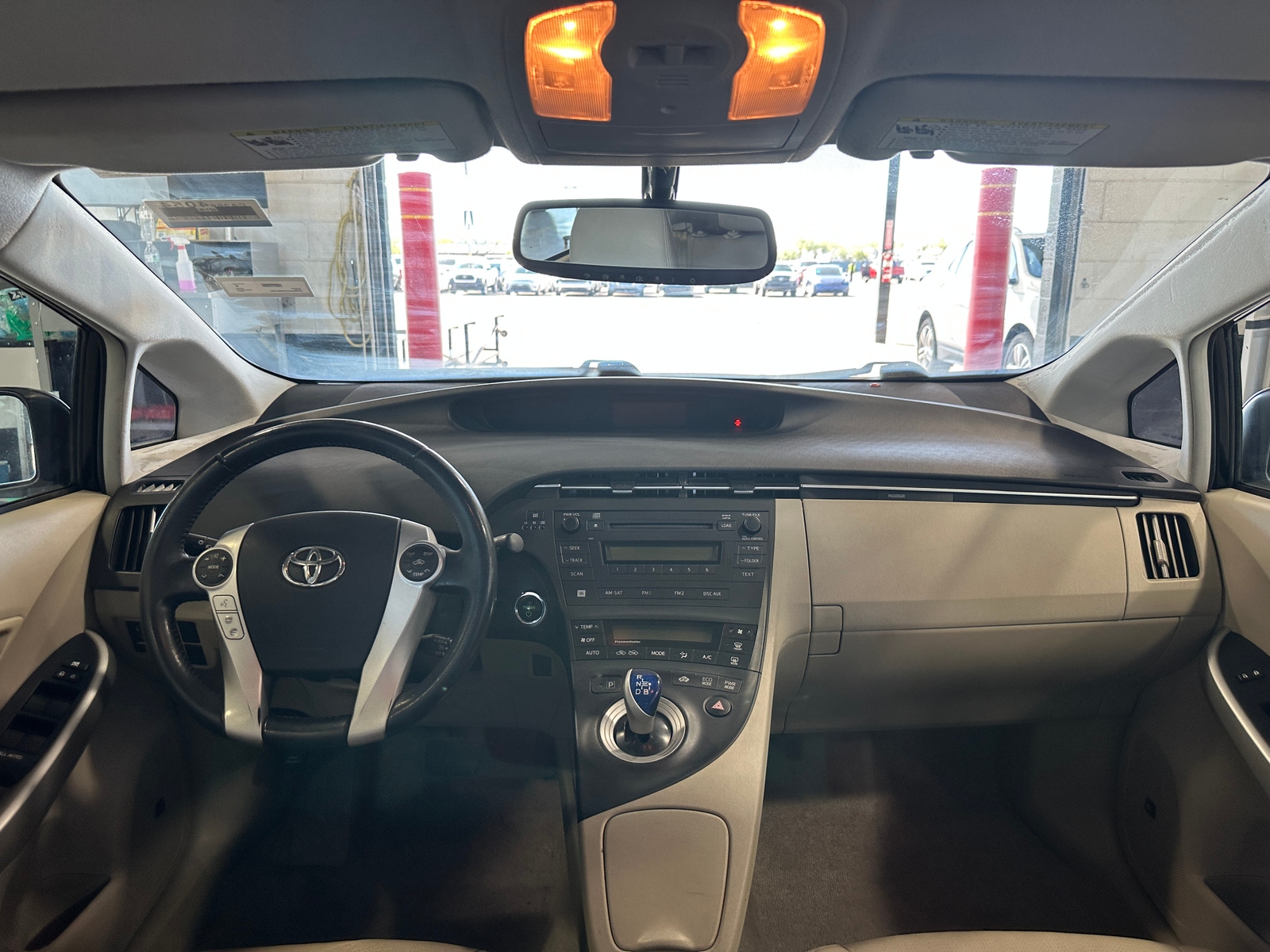 Thumbnail: 2011 Toyota Prius - 3