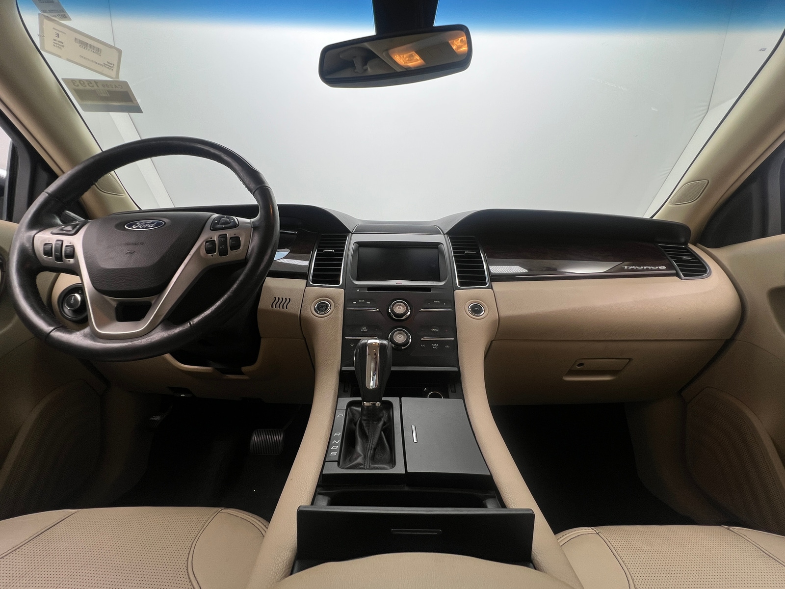 Thumbnail: 2014 Ford Taurus - 2