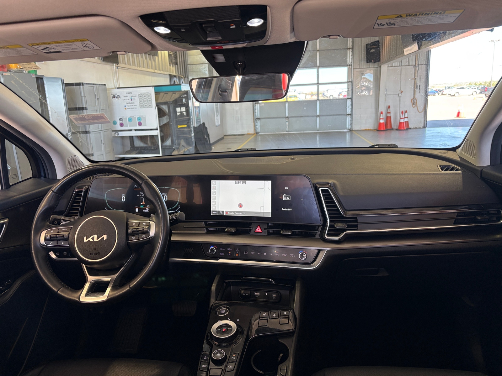 Thumbnail: 2023 Kia Sportage - 2