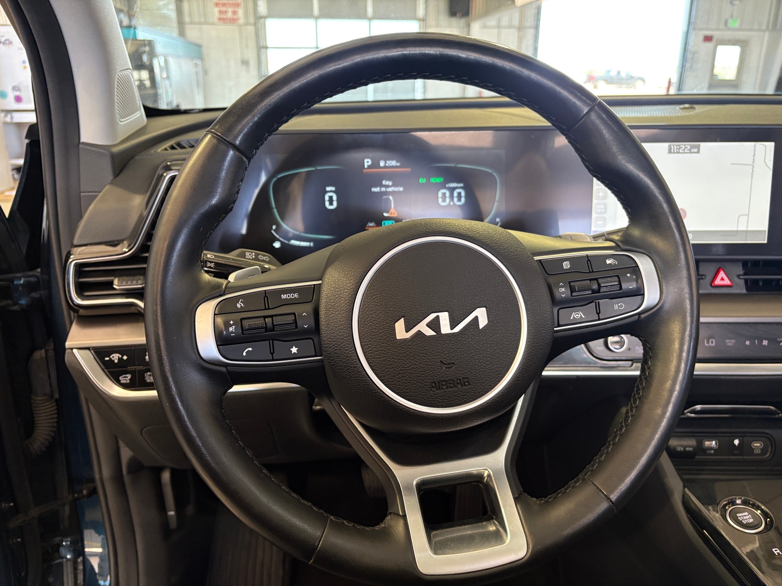 Thumbnail: 2023 Kia Sportage - 4
