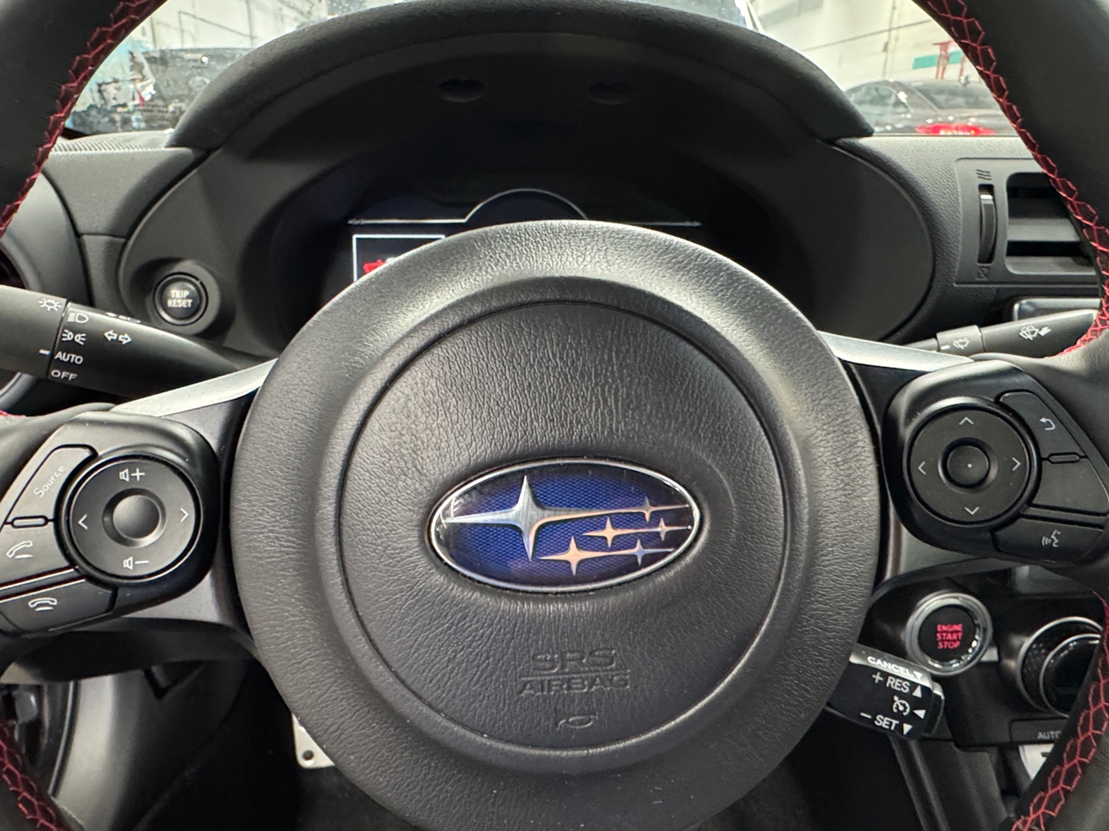 Thumbnail: 2022 Subaru BRZ - 4